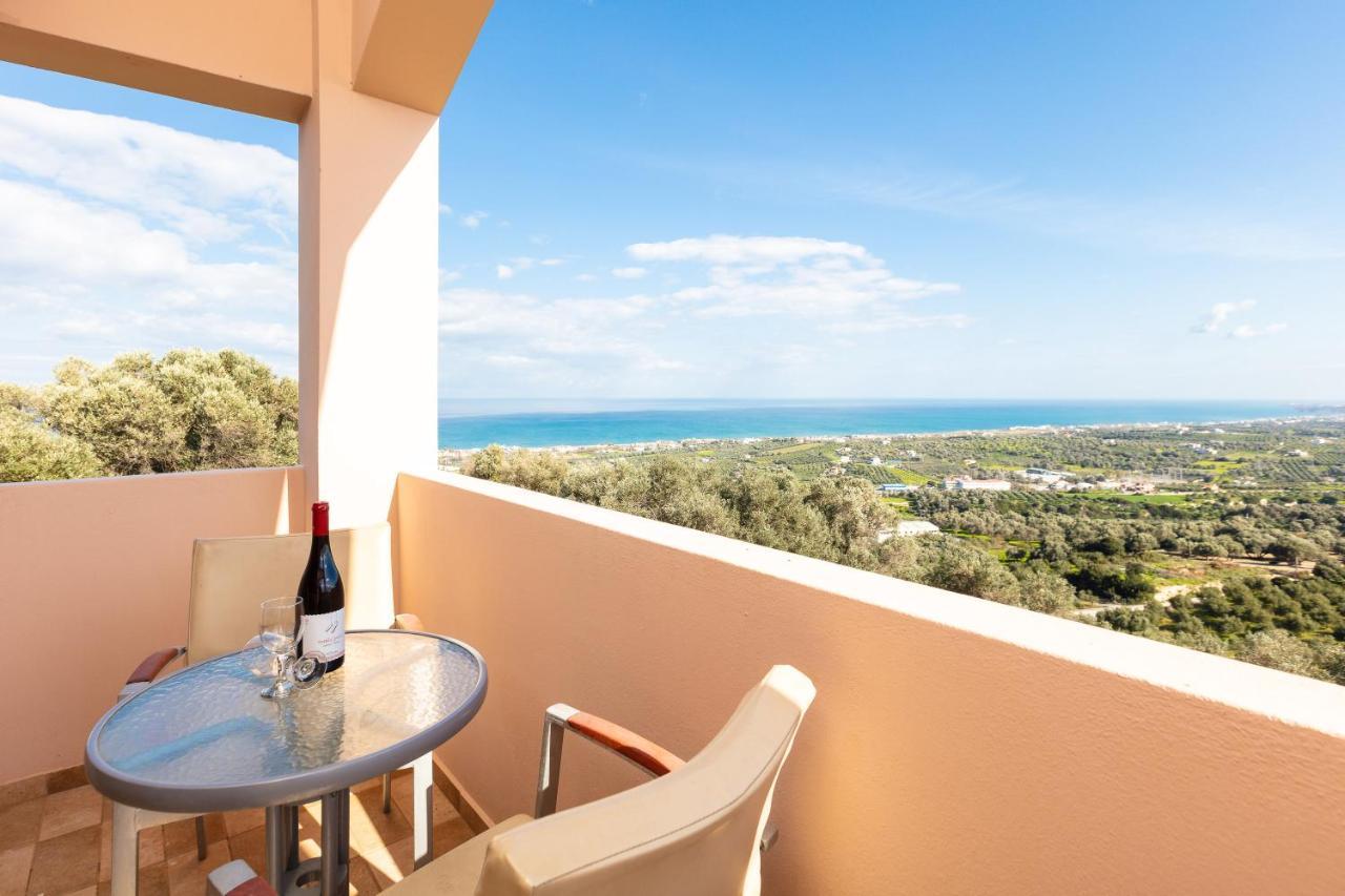 Maroulas Villas Ioanna & Stavros, Private Pools, Bbq & Seaview, By Thinkvilla Extérieur photo