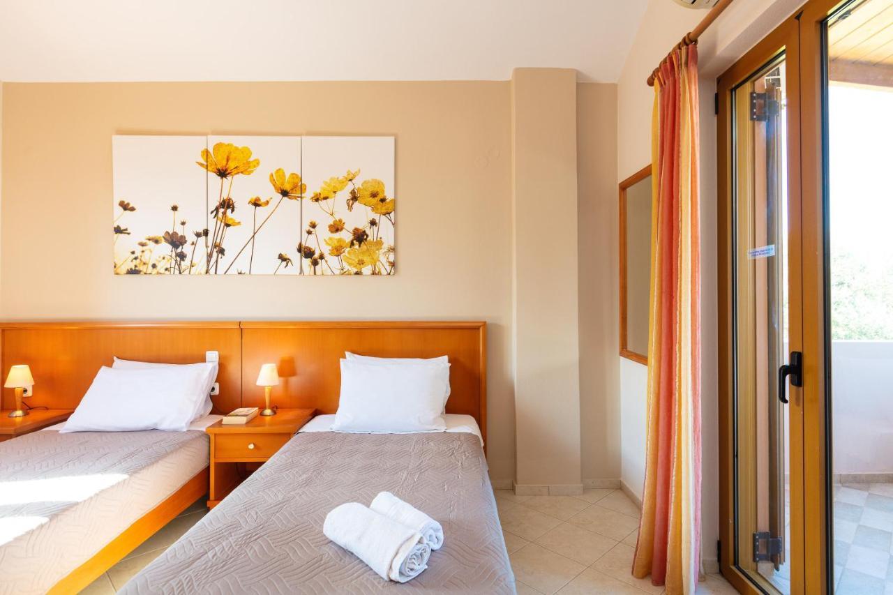 Maroulas Villas Ioanna & Stavros, Private Pools, Bbq & Seaview, By Thinkvilla Extérieur photo