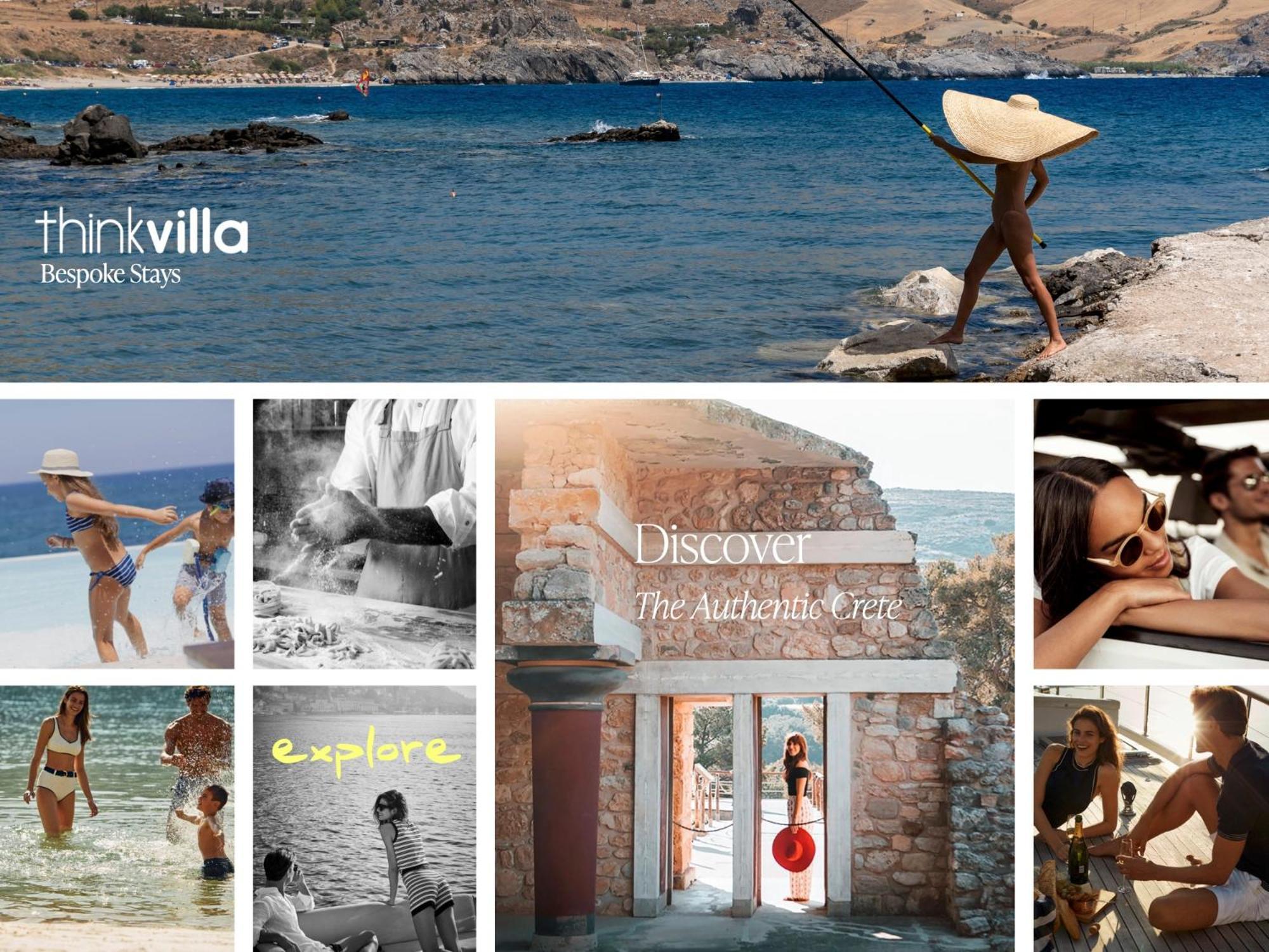 Maroulas Villas Ioanna & Stavros, Private Pools, Bbq & Seaview, By Thinkvilla Extérieur photo