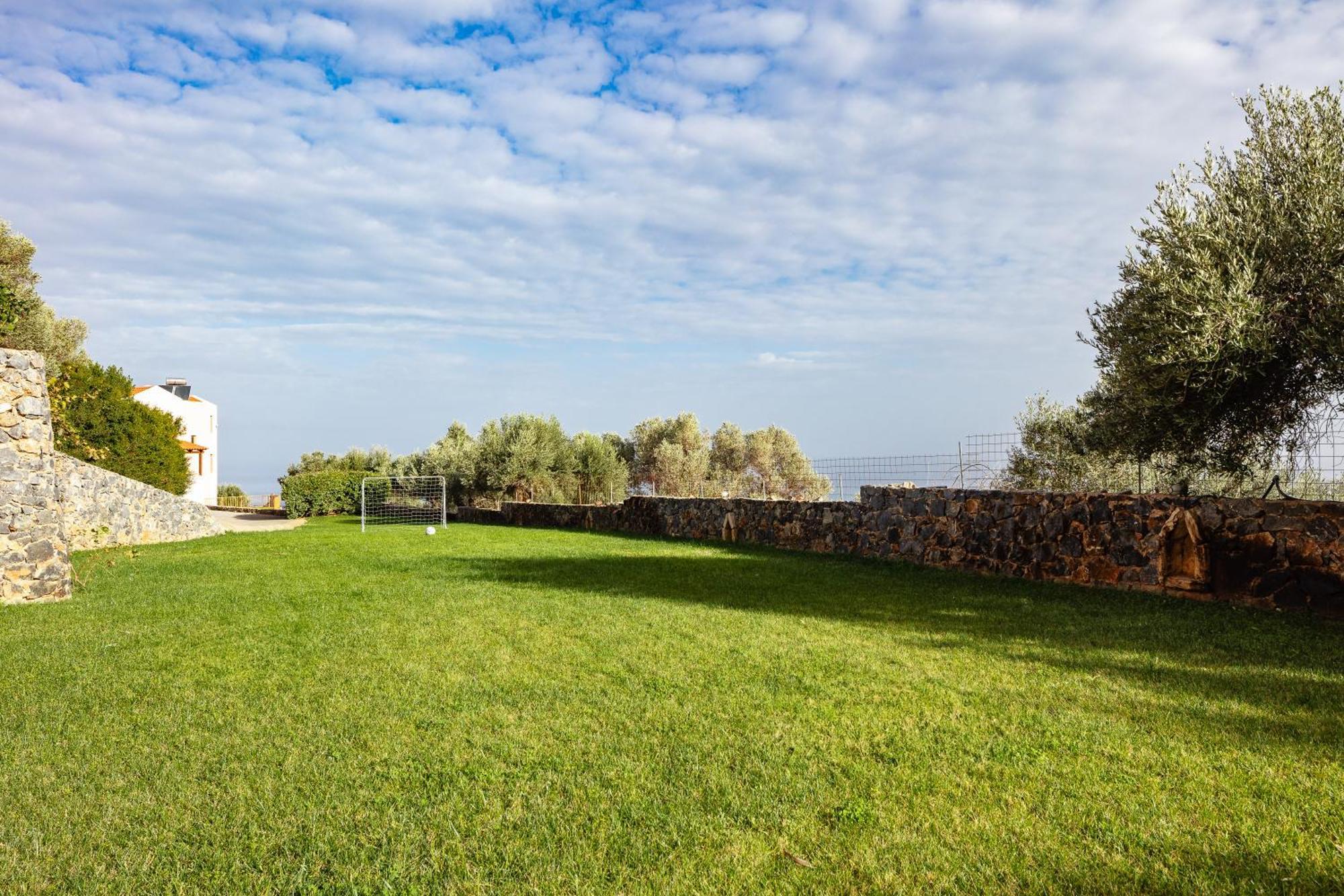 Maroulas Villas Ioanna & Stavros, Private Pools, Bbq & Seaview, By Thinkvilla Extérieur photo