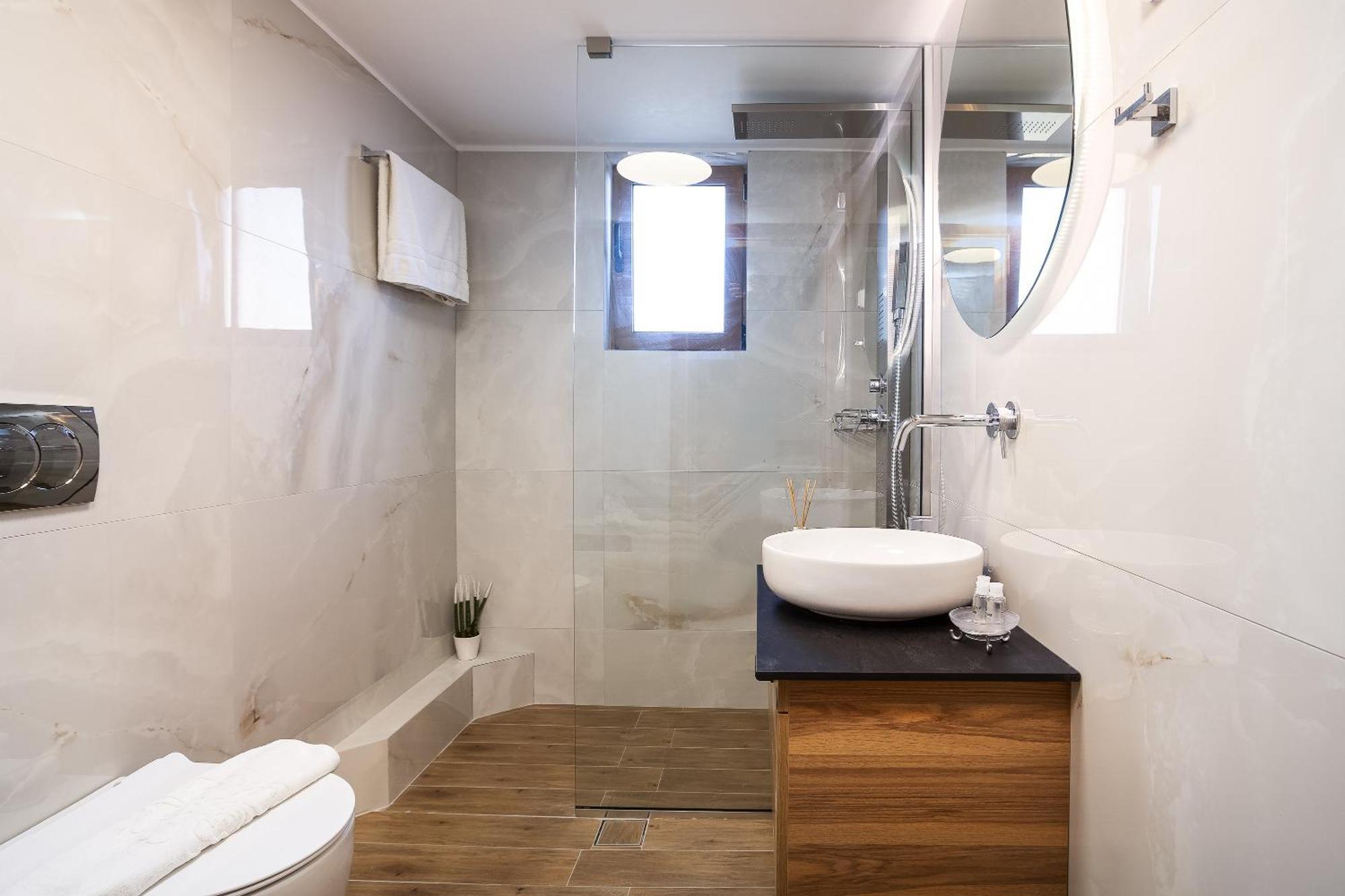 Maroulas Villas Ioanna & Stavros, Private Pools, Bbq & Seaview, By Thinkvilla Extérieur photo