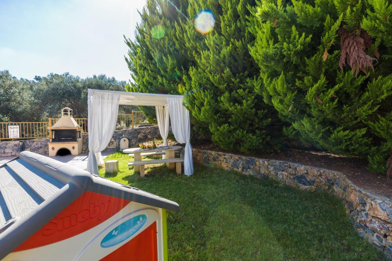 Maroulas Villas Ioanna & Stavros, Private Pools, Bbq & Seaview, By Thinkvilla Extérieur photo